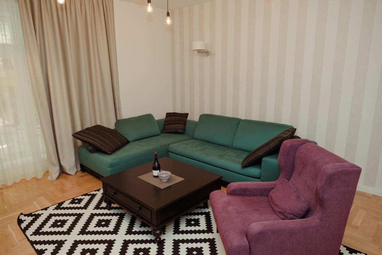 Apartamento Opera 1 Subotica Exterior foto